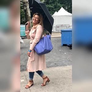 Meet your Posher, Carolina